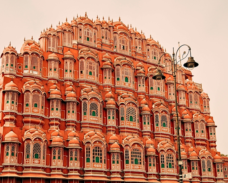 Delhi Agra Jaipur 5 Days Golden triangle tour